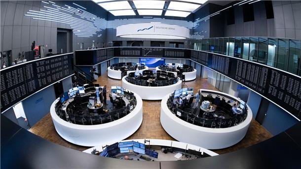 Handelssaal der Frankfurter Börse: In den Dax schafft es nur die erste Reihe der deutschen Börsenkonzerne