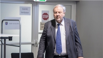 Hanno Berger war Ende 2012 vor der deutschen Justiz in die Schweiz geflohen.