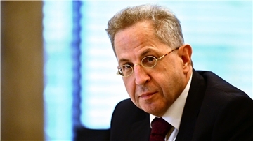 Hans-Georg Maaßen ist Chef der als besonders konservativ geltenden Werte-Union.
