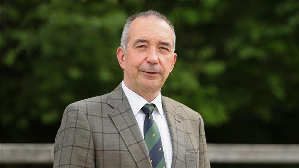 Hans-Joachim Erbel ist als FN-Präsident zurückgetreten.