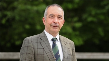 Hans-Joachim Erbel ist als FN-Präsident zurückgetreten.