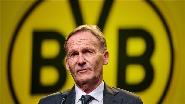 Hans-Joachim Watzkes Abschied aus der BVB-Geschäftsführung steht kurz bevor 