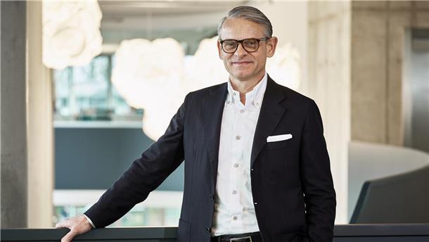 Fricke-Chef: Klares Statement zu Migration und deutscher Zuwanderungspolitik Hans-Peter Fricke, Geschäftsführer und Inhaber der Fricke-Gruppe in Heeslingen.
