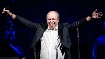 Hans Zimmer hat für 2025 und 2026 eine neue Tournee angekündigt. (Archivfoto)
