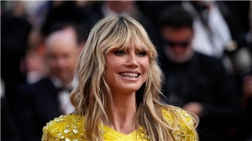 Happy Birthday, Heidi Klum!