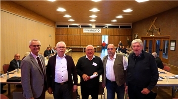 Mitgliederversammlung der Arbeitsgemeinschaft Lüneburg des Landesseniorenrats
