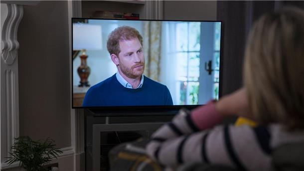 Prinz Harry rüttelt an Fundamenten der Monarchie „Harry: Das Interview“ mit Prinz Harry wird zwei Tage vor der Veröffentlichung seiner Autobiografie ausgestrahlt.