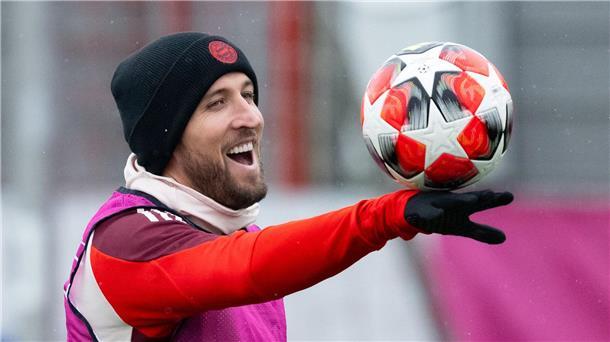 Harry Kane hofft auf einen Sieg.