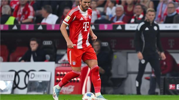 Harry Kane startet mit dem FC Bayern in die Königsklasse. 