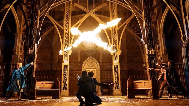 Harry-Potter-Fans müssen sich noch ein wenig gedulden, aber am 15. März ist es dann so weit - dann wird Premiere in Deutschland gefeiert.