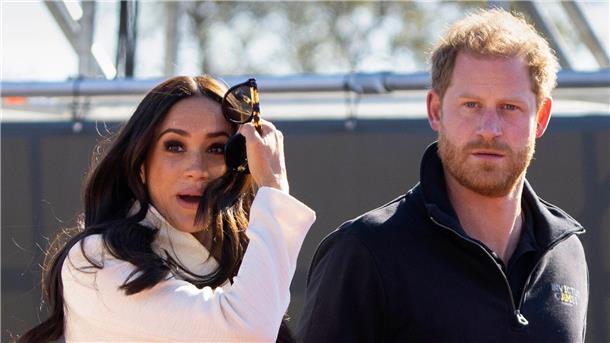 Kommen sie oder nicht? Harry, Meghan und die Krönung Harry und Meghan sind keine „working royals“ mehr.