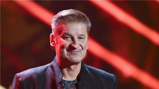 „Probenabschlusskonzert“ von Pur: „Haben Euch vermisst“ Hartmut Engler ist Sänger der deutschen Pop-Band Pur.