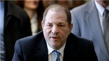 Harvey Weinstein wurde bereits 2020 zu 23 Jahren Haft verurteilt.