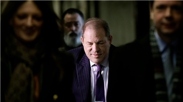 Harvey Weinstein wurde in einem weiteren Gerichtsprozess verurteilt.