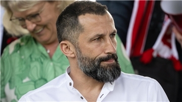 Hasan Salihamidzic mischt demnächst in der Kings League mit.
