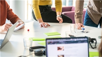 Hassreden am Arbeitsplatz - was sind die Folgen? 