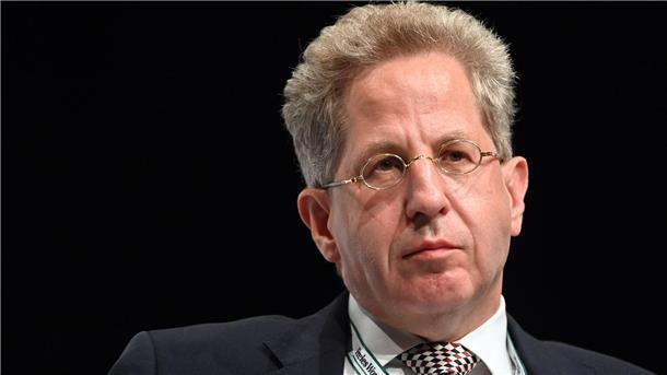 CDU-Austritt: Maaßen lässt Ultimatum verstreichen Hat bis zum 13. Februar Gelegenheit für eine schriftliche Stellungnahme: Hans-Georg Maaßen.