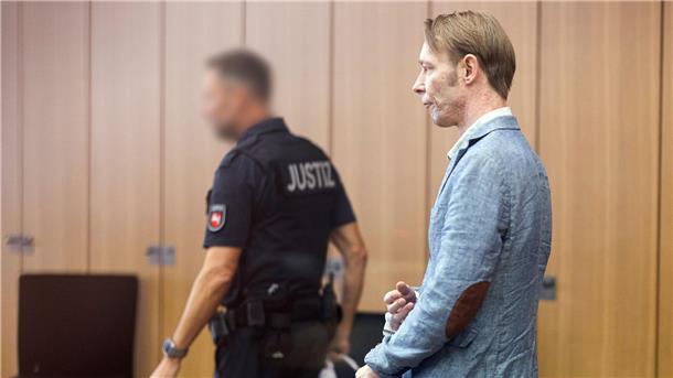 Mithäftling soll im Prozess gegen Christian B. aussagen Hat Christian B. im Gefängnis über Vergewaltigungen gesprochen? (Archivfoto)