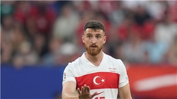 Hat das türkische Test-Debakel gegen Österreich nicht vergessen: Salih Özcan.