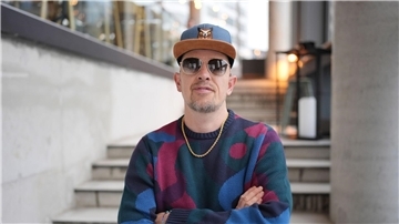 Hat ein Best-of-Album veröffentlicht: Musiker Jan Delay.