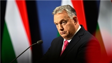 Hat erneut Ärger mit Brüssel: Ungarns Ministerpräsident Viktor Orban.