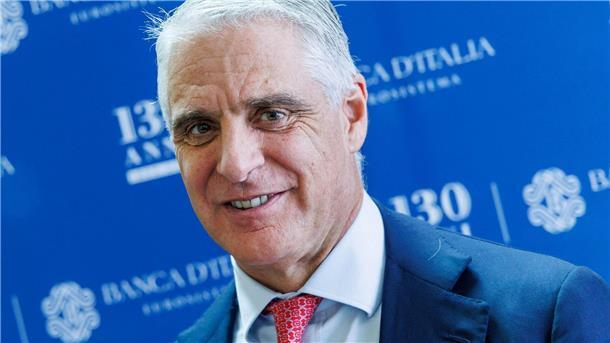 Unicredit greift nach Commerzbank - Bund nur noch Nummer 2 Hat es auf die Commerzbank abgesehen: Unicredit-Chef Andrea Orcel. (Archivbild)
