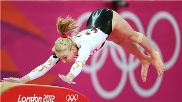 Hat kein Vertrauen in den Verband: Janine Berger.
