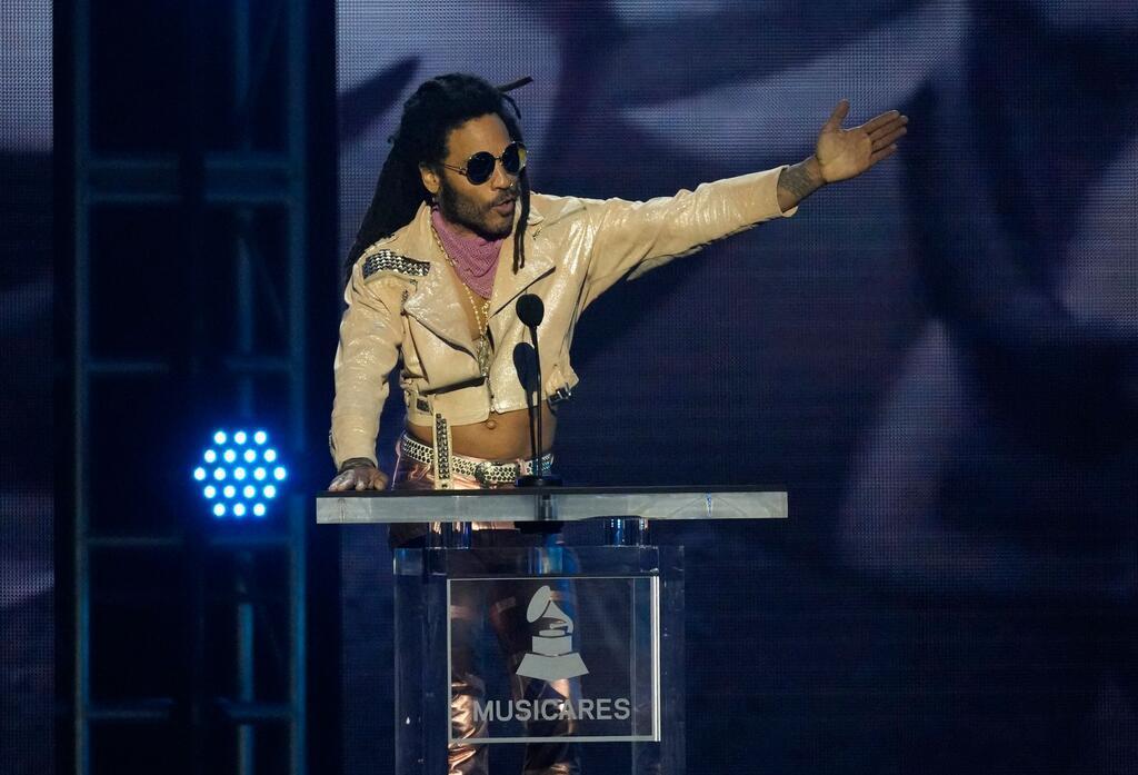 Hat mehr als zwölf Millionen monatliche Hörer auf Spotify: Lenny Kravitz.