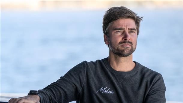 Vendée Globe: Wieder Bruch bei Boris Herrmann Hat mit vielen Problemen zu kämpfen: Weltumsegler Boris Herrmann