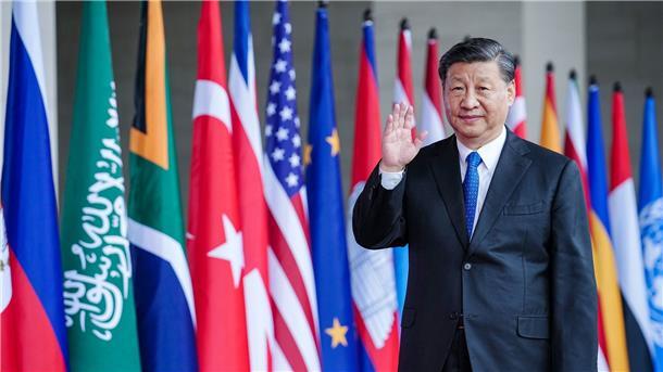 Russland gerät auch beim G20-Treffen unter Druck Hat Russland die Unterstützung von Chinas Präsident Xi Jinping verloren?