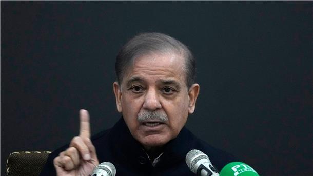 Hatte das Amt des Premiers bereits zwischen April 2022 und August 2023 bekleidet: Shehbaz Sharif.