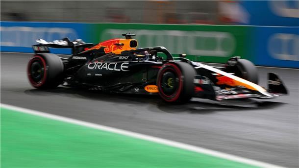 Gras-Geruch stört Fahrer: Marihuana in Las Vegas ein Thema Hatte einen strengen Geruch im Auto: Max Verstappen.