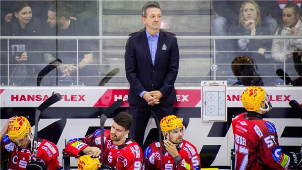 Hattrick verpasst: Thomas Popiesch kam bei der Wahl zum Trainer des Jahres nicht zum Zuge.