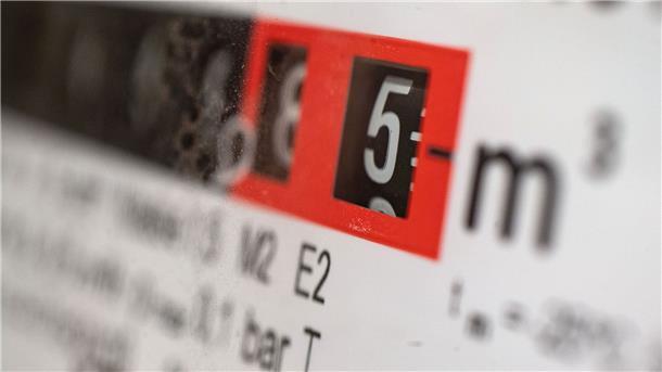 Haushalte müssen sich auf höhere Gasrechnungen einstellen.