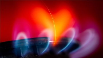 Haushalte und Industrie reduzieren ihren Gasverbrauch und drücken damit den Preis, zumindest etwas.