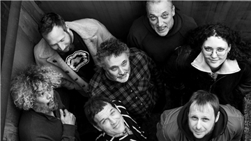 Bandfoto