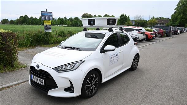 Scan-Autos gegen Parksünder – das muss man wissen Heidelberg setzt als eine der ersten Kommune bundesweit auf ein Scan-Auto im Kampf gegen Parksünder - hier ein Scan-Fahrzeug bei einem Modellversuch auf dem Parkplatz der Universität Hohenheim bei Stuttgart. (Archivbild)