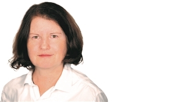 Heike Leuschner, Reporterin für die Wurster Nordseeküste