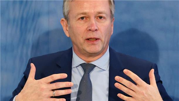 Nord-Finanzminister: Gespräche auf Augenhöhe mit dem Bund Heiko Geue (SPD), Finanzminister des Bundeslandes Mecklenburg-Vorpommern.