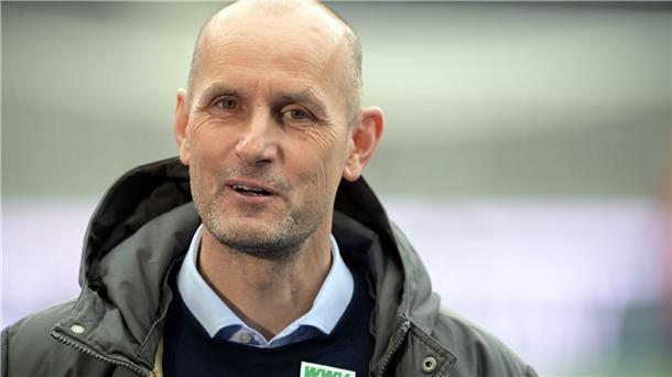 Heiko Herrlich kehrt als Trainer nach Unterhaching zurück Heiko Herrlich übernimmt wieder als Trainer in Unterhaching.