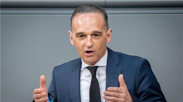 Maas legt Bundestagsmandat nieder - 22-Jährige rückt nach Heiko Maas (SPD) hatte am Dienstag bekanntgegeben, dass er sein Bundestagsmandat niederlegen will. Für ihn rückt nun Emily Vontz nach.