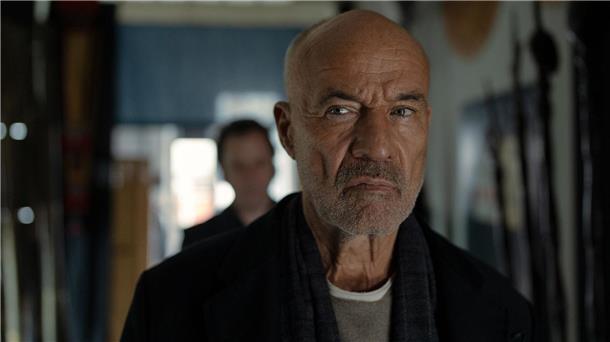 Heiner Lauterbach spielt Hagen im Thriller „Hagen Benz - Das Böse in Dir“. 