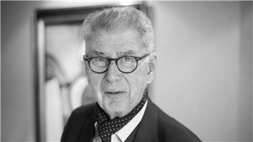 Heinz Dürr ist tot. Der Ex-Bahn-Chef starb im Alter von 90 Jahren.