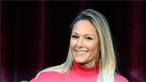 Helene Fischer singt beim Wickeln Helene Fischer plant in nächsten Jahr eine große Tour.