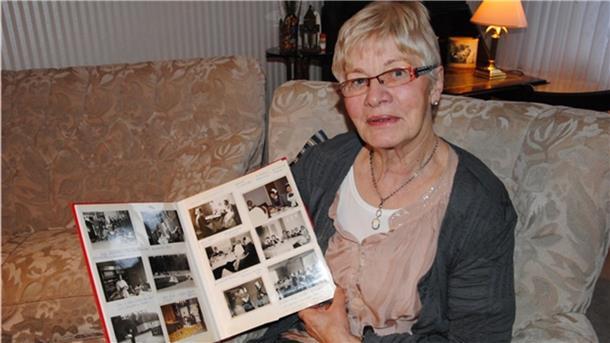 Von Kaiser Karl und Bauer Kaiser: Geschichten über den Sittenser Königshof Helga Hink zählt zu den wandelnden Geschichtsbüchern in Sittensen. Sie müht sich nimmermüde, um lokalhistorische Geschichten und Geschichte zu bewahren.