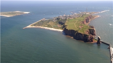 Helgoland fehlt aktuell die Flugverbindung.