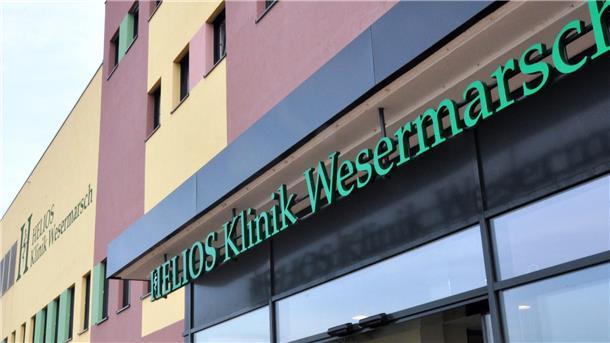 Aufatmen in Nordenham: Helios-Klinik bekennt sich zum Standort Helios will in der Wesermarsch bleiben und auch künftig ein Haus der Grund- und Regelversorgung sein.