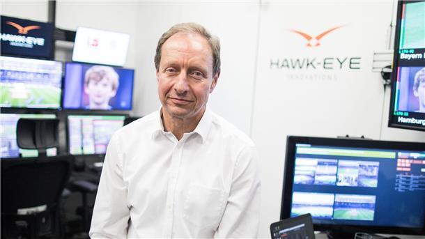 „Hyperaktiv“: Krug kritisiert Umsetzung des Videobeweises Hellmut Krug hält die Umsetzung des Videobeweises nach wie vor für problematisch.