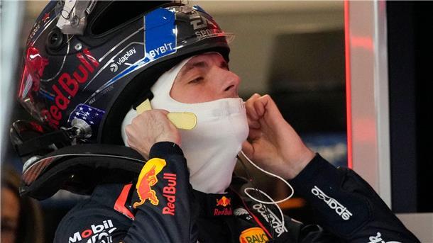 Wie Max Verstappen schon in Las Vegas Weltmeister wird Helm auf und auf dem Weg zum Titel in Las Vegas? Max Verstappens Chancen stehen gut.
