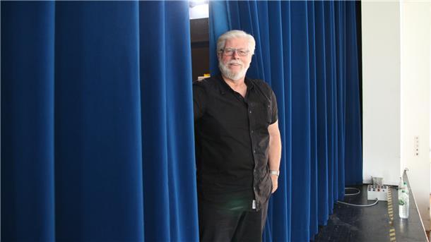 Helmut Dietrich, hier auf einem älteren Foto, glaubt nicht, dass es gelingen wird, die Friedeburg "schnell mal eben" zu verpachten.